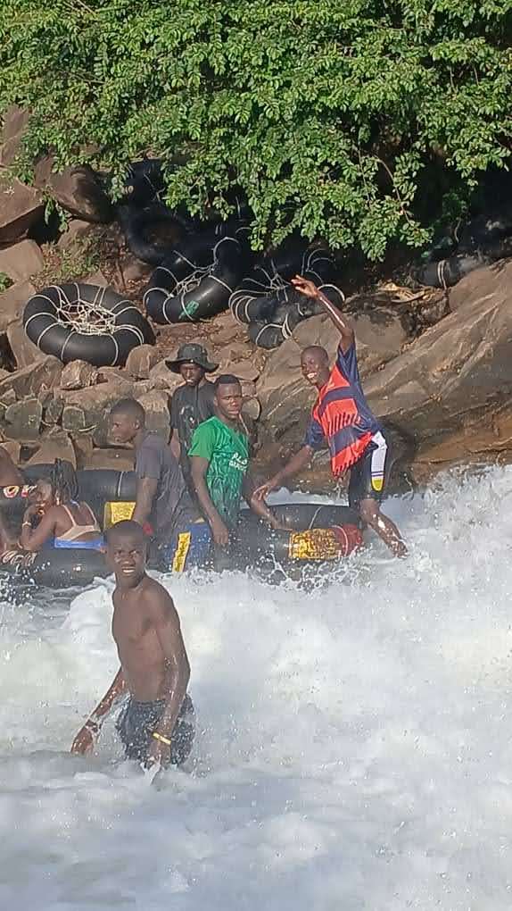 White Water Rafting